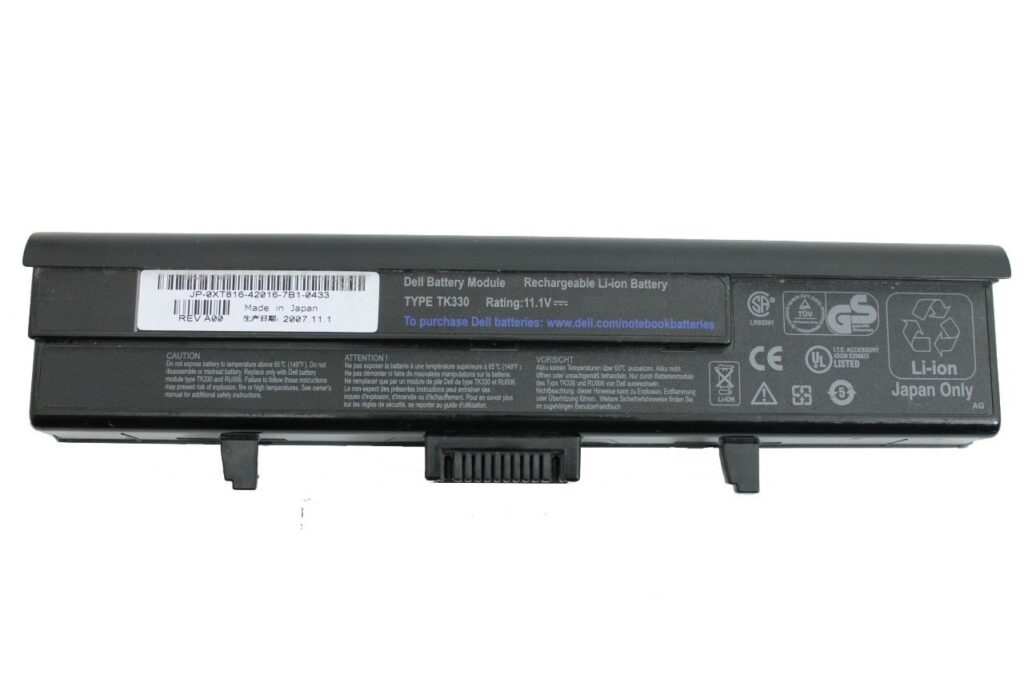Laptop Battery for Dell GP973 - Image 3