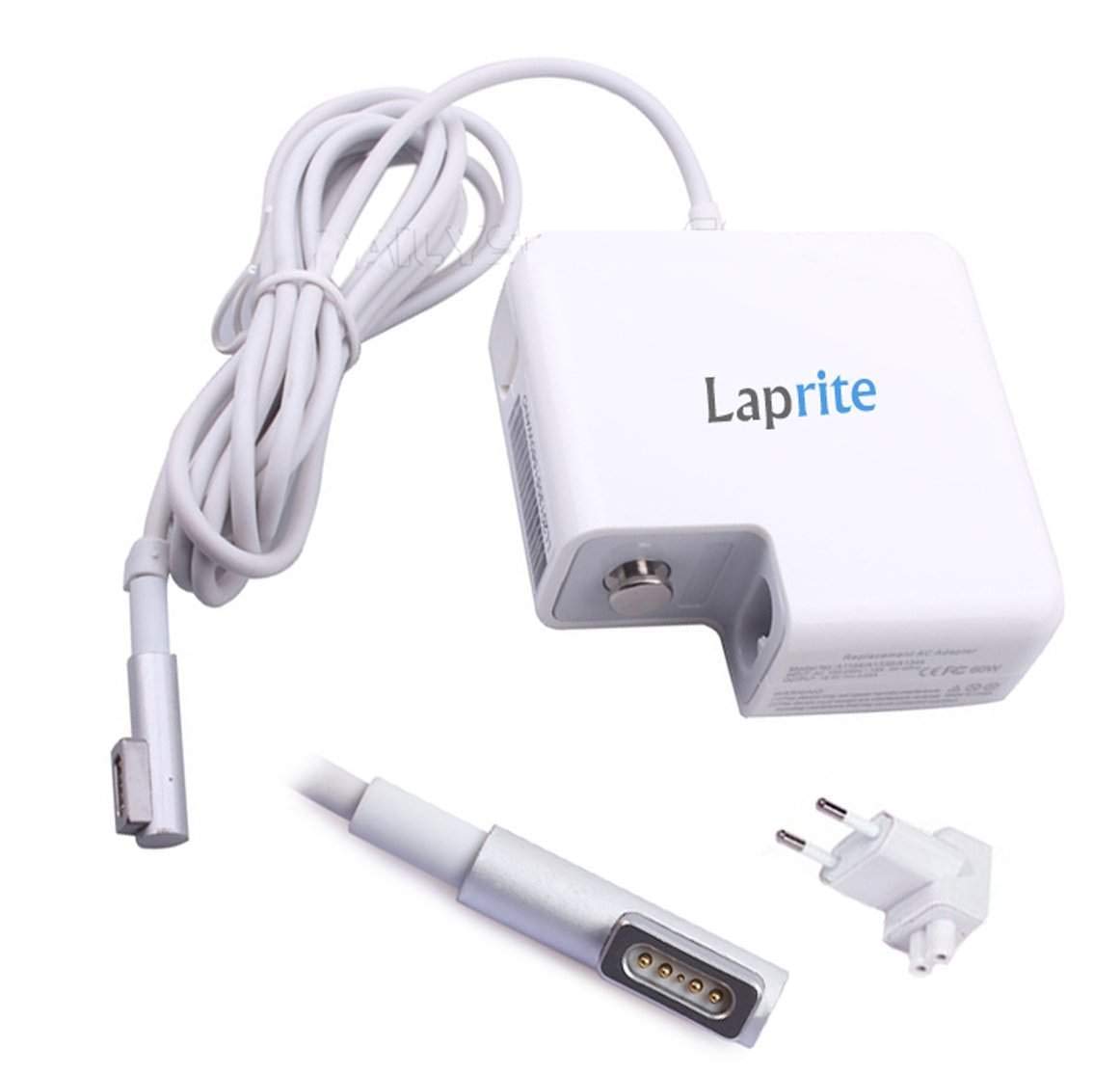 Laprite 60W Charger for MacBook Pro 13" A1181, A1184, A1185, A1278, A1280, A1330, A1342, A1344 - L Shape - Image 2
