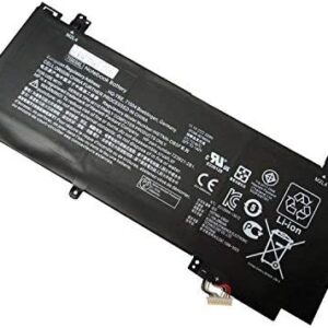 TG03XL New Laptop Battery 11.1V 32Wh 723996-001 NSTNN-DB5F Compatible with Notebook HP Split X2 13-g 13.3"