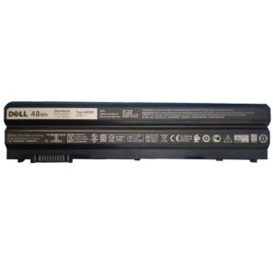 DELL 911MD 6-Cell Laptop Battery for Inspiron and Vostro (Black-- MPN: T54FJ
