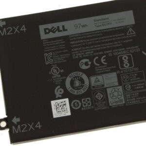 Dell - XPS 15(9560/9570) / Precision 5530 3- Cell 97wh Battery - 6GTPY-- MPN: 6GTPY/4GVGH