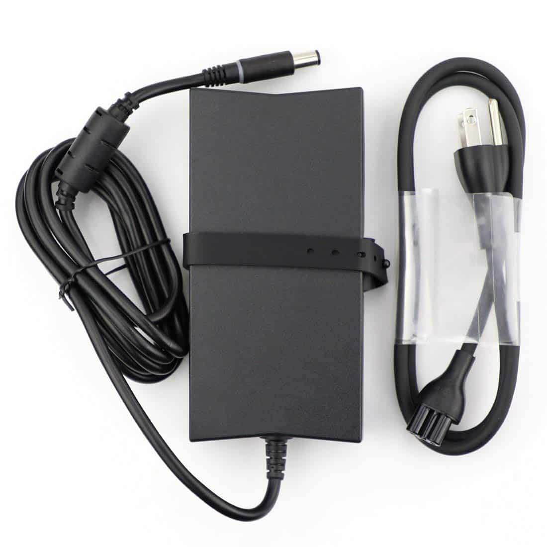 Genuine Official OEM Dell 130W Watt PA-4E WRHKW FA130PE1-00 DA130PE1-00 AC DC 19.5V Power Adapter-- MPN: JU012 - Image 5