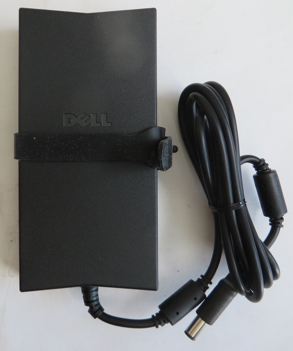 Dell Genuine Original Laptop Power Adapter Charger 130w 19.5V, 6.7A 7.4 X 5.0 mm MTMPN JU012 VJCH5 & Power Cable-- MPN: JU012 - Image 5