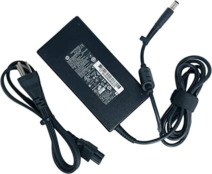 HP 120W, 19.5V, 6.15A Slim AC Adapter For:HP Pavilion TouchSmart 23-h019,