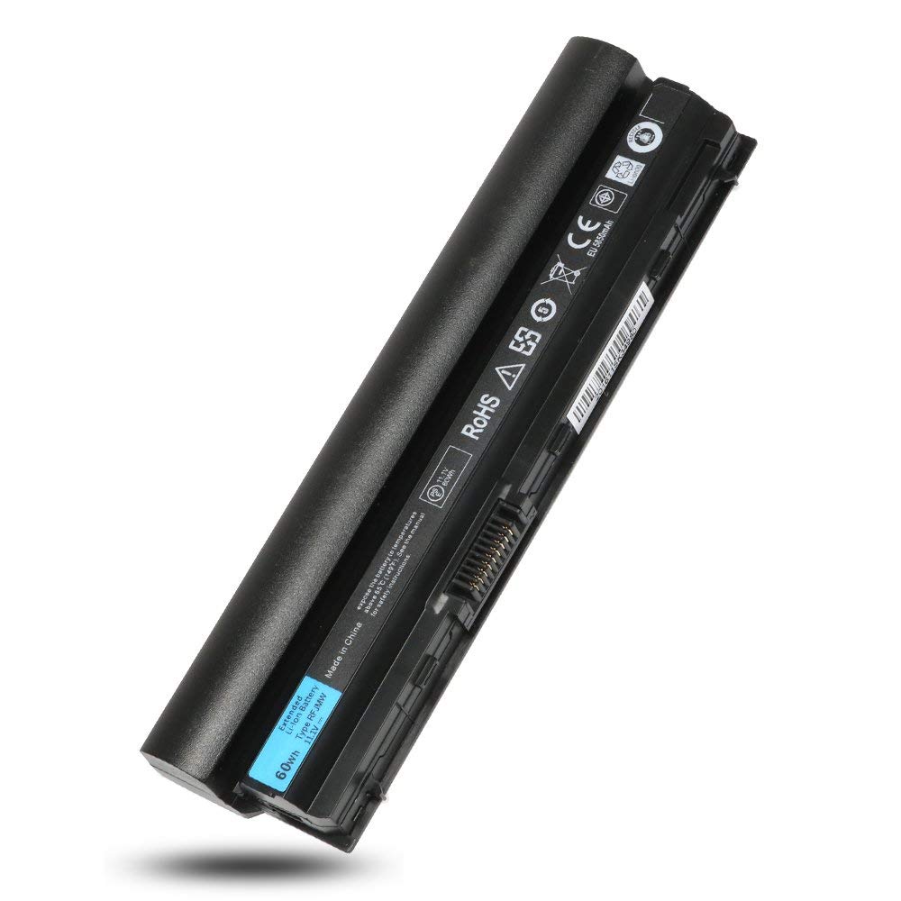 Dell Latitude E6320 RFJMW 6 Cell Laptop Battery-- MPN: RFJMW/E6320 - Image 2