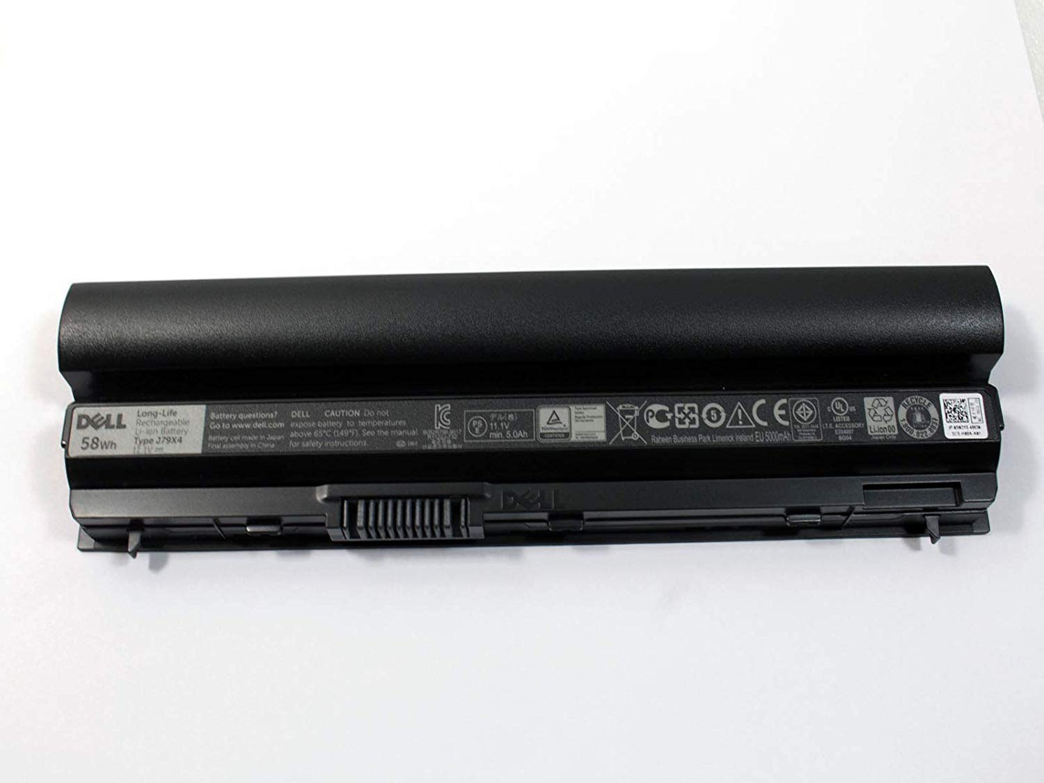 Dell 9P0W6 6 Cell Laptop Battery - Image 2