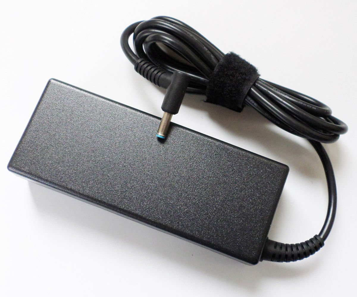 HP 90W Smart Power AC Adapter-W5D55AA(With Power Cable) MPN: HP 90W Blue - Image 6