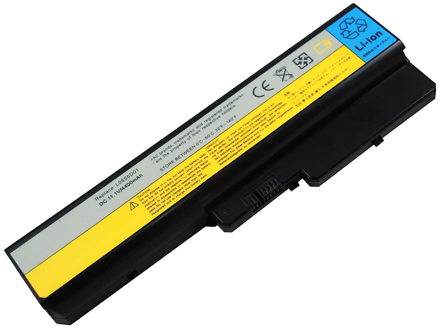Battery for Lenovo IdeaPad Y430 Y430a Y430g V430a V450a