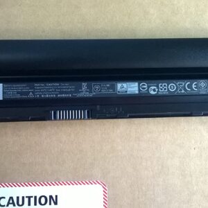 Dell Battery for Latitude E6320 Laptop 312-1239 Wj383 K4Cp5.-- MPN: RFJMW/E6320