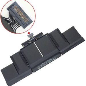 A1494 Laptop Battery Compatible for MacBook Pro 15″ A1398 Retina (Late 2013 & Mid 2014) ME293 ME294