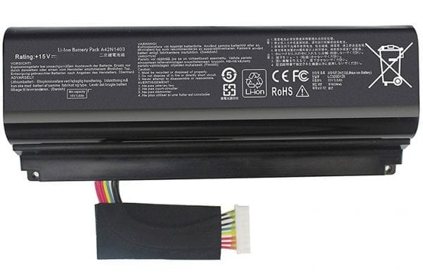 Asus A42N1403 Replacement Laptop Battery - Image 3