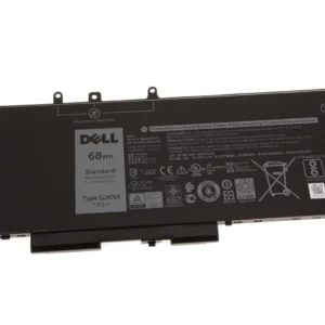Dell GJKNX 5480 5580 5490 5590 5491 5591 5495 5488 Precision 3520 7.6V 68W Battery-- MPN: GJKNX