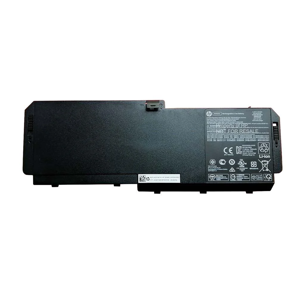 HP original AM06XL HP ZBook 17 G5 G6, ZBook 17 G5-4ZE34EP 11.55V 95.9Wh L07044-850 Laptop Battery