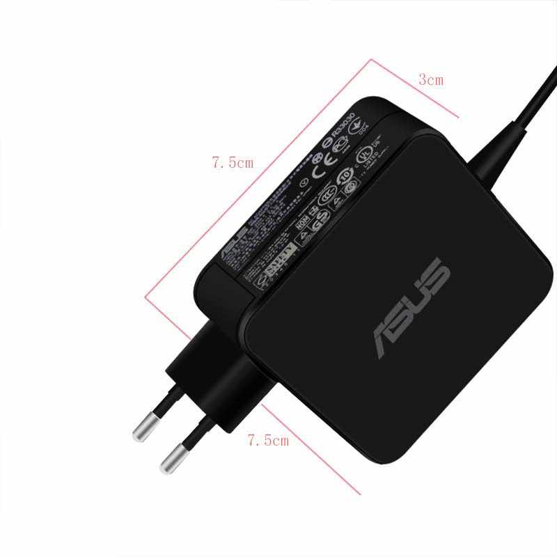 Asus 65W 4.0mm*1.35mm Laptop Adaptor for Asus A42F A52F K53BE K55A K56CA X550CA X450CA X501A U53F-- MPN: 4.0mm*1.35mm - Image 6