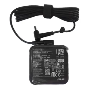 2.37a 45w 4mm x 1.2mm Charger for asus aq302l q302la q302u q302ua q302 c200, c300, ux360 q200 s200 x540 x541- Black-- MPN: ASUS 45W 4mm