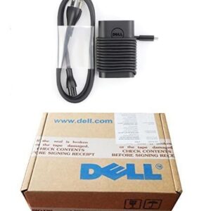 Dell 45-watt AC Adapter with USB Type-C Connector – T6V87 – HDCY5-- MPN: Dell 45 Type-C