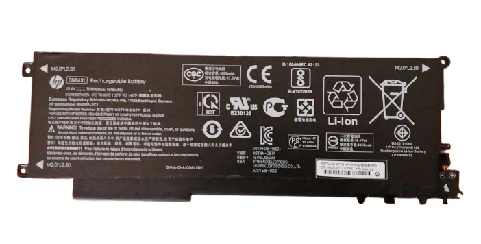 HP DN04XL Laptop Battery for HP Zbook x2 G4 856301-2C1, 856843-850, DN04070XL, HSTNN-DB7P - Image 2