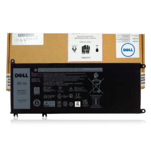 Dell 33YDH 3500 mAh Li-Ion Laptop Battery-- MPN: 33YDH