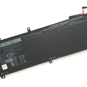 RRCGW Laptop Battery (56Wh) Compatible with DELL XPS 15 9550, Precision 5510 Series P56F P56F001 62MJV M7R96 0RRCGW 062MJV 11.4V 3-Cell