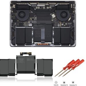A1964 Battery for MacBook Pro 13” A1989 2018 2019 Year
