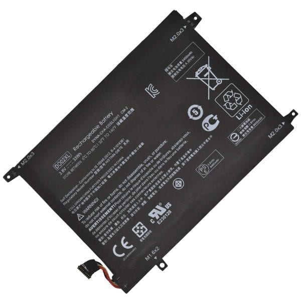 DO02XL Battery Compatible HP Pavilion X2 10 Series x2 10-j025tu 10-n030ca 10-n20no 10-n20ns 810749-2C1 810749-421 33Wh - Image 4
