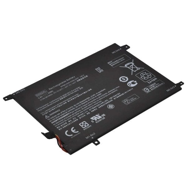 DO02XL Battery Compatible HP Pavilion X2 10 Series x2 10-j025tu 10-n030ca 10-n20no 10-n20ns 810749-2C1 810749-421 33Wh - Image 2