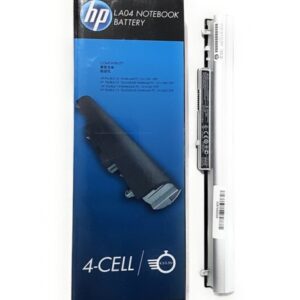 HP LA04 – 4 Cell HP original Laptop Notebook Battery Model No HP 776622-001--MPN: LA04