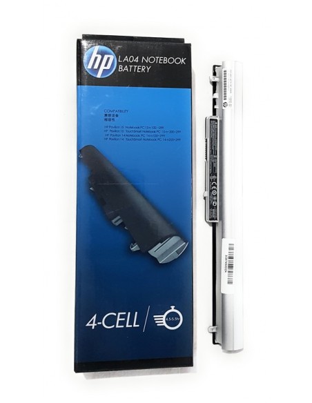 HP LA04 – 4 Cell HP original Laptop Notebook Battery Model No HP 796047-151--MPN: LA04