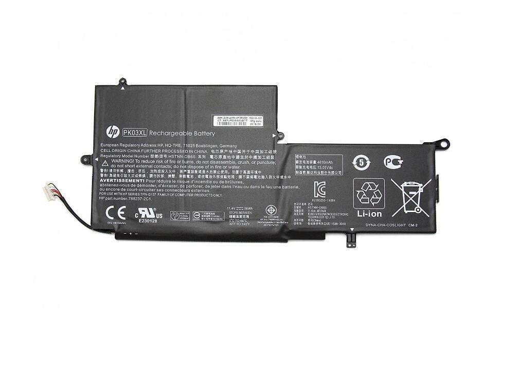PK03XL HP Spectre Pro X360 Spectre Laptop Battery