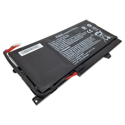 11.1V 50wh HP original PX03XL Laptop Battery compatible with HP ENVY 14 Sleekbook HSTNN-LB4P TPN-C110 714762-2C1 - Image 3