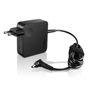 Original Lenovo GX20L29764 65W Laptop Adapter/Charger with Power Cord for Select Models of Lenovo (Round pin)-- MPN: Lenovo 65W Slim pin- Original
