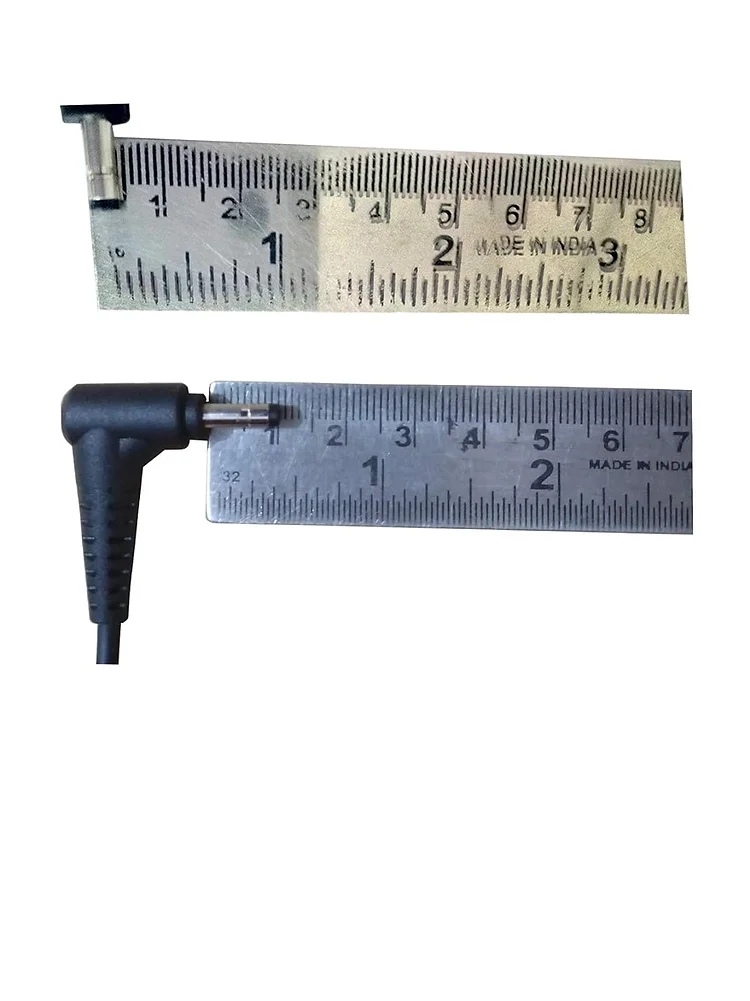 Lenovo Original 45W 20V Laptop Adapter Charger for Ideapad 100-14IBY 100-15IBY-- MPN: Lenovo 45W Slim pin - Image 3