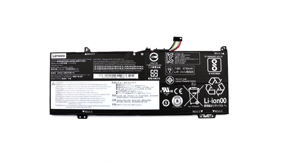 Lenovo L17M4PB2 Laptop battery for Lenovo Flex 6-14 IdeaPad 530s-14IKB Yoga 530 xiaoxin Air 14 Air 15