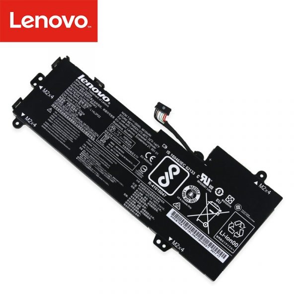 7.6V 35Wh 4610mAh L14L2P22 L14M2P24 L14S2P22 Laptop Battery compatible with Lenovo E31-70 E31-70 E31-80 IdeaPad 510S IdeaPad 510S-13IKB PC - Image 2