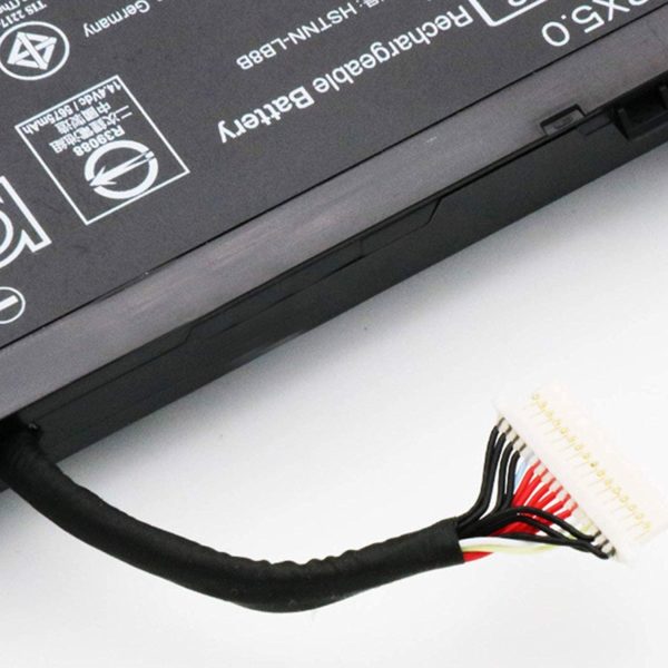 HP FM08 battery for HP HP OMEN 17-AN series notebook 14.4b~86wh 922752-421 - Image 3