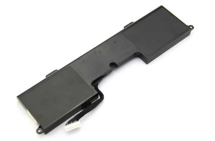 WW12P 9YXN1 TR2F1 Dell Inspiron DUO 1090 Tablet PC Convertible Laptop Battery - Image 2