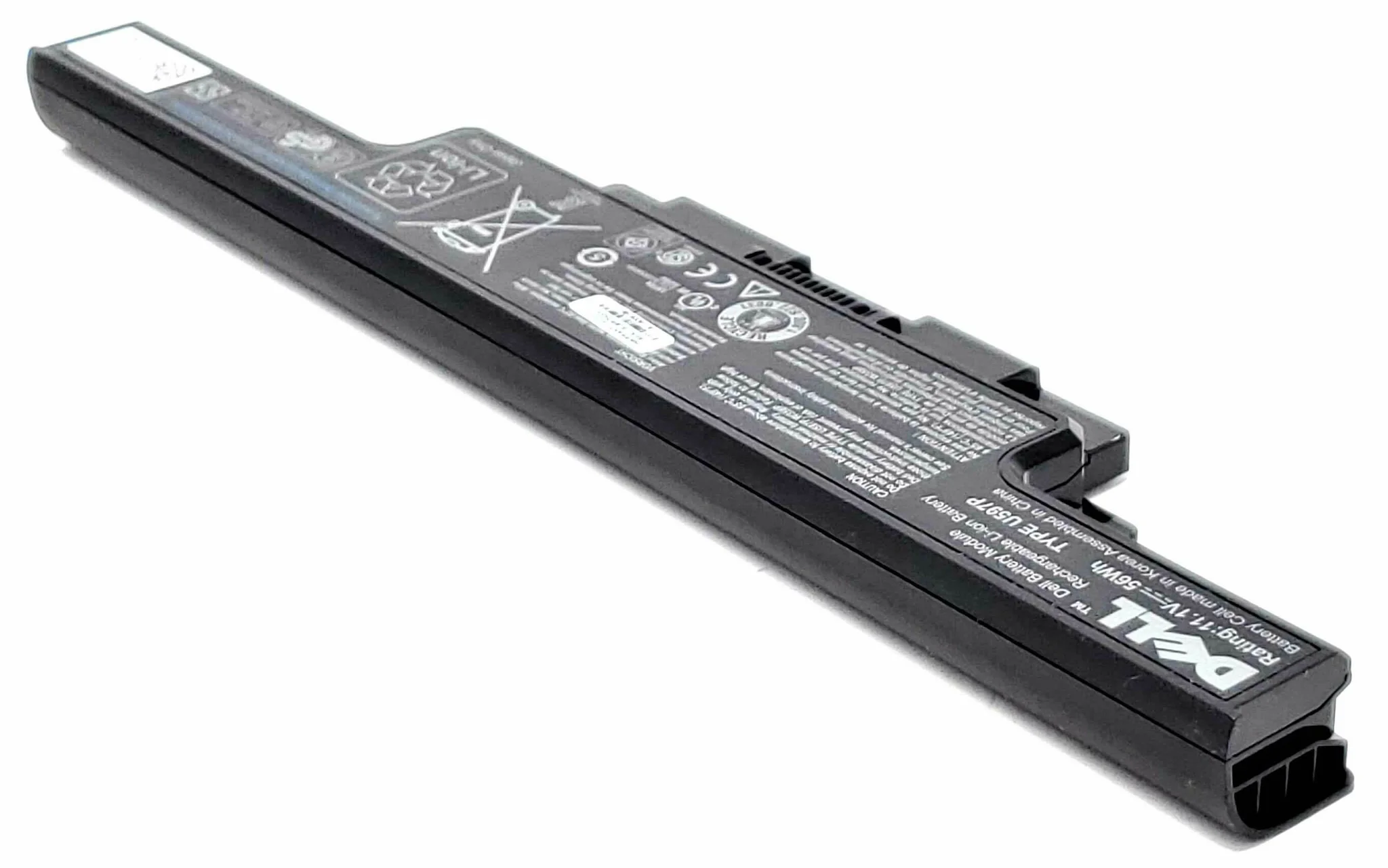 Laptop Battery for Dell Studio 1450 1457 1458 U597P W358P U597P 0U600P 312-4009 - Image 3
