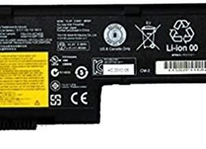 14.4V 38Wh Laptop Battery 40Y7001 42T4630 compatible with Lenovo IBM ThinkPad X60 X61 X60s X61s 92P1168 42T4505 93P5028 92P1227