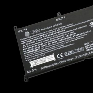 HP LP03XL battery for Envy 15-AE015TX AE016TX AE017TX AE018TX AE019TX AE020TX AE021TX Series TPN-C122 TPN-C124