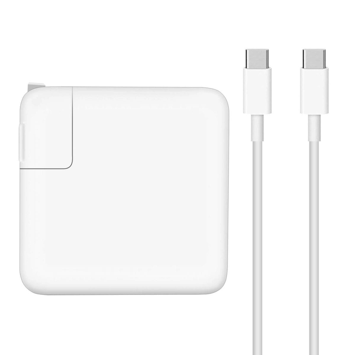 Apple 87W USB-C Power Adapter and USB-C Charge Cable MacBook Pro (15-inch, 2018) MacBook Pro (15-inch, 2017) MacBook Pro (15-inch, 2016)-- MPN: Apple 87W USB-C