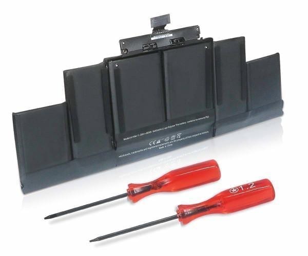 A1494 Laptop Battery Compatible for MacBook Pro 15″ A1398 Retina (Late 2013 & Mid 2014) ME293 ME294 - Image 3