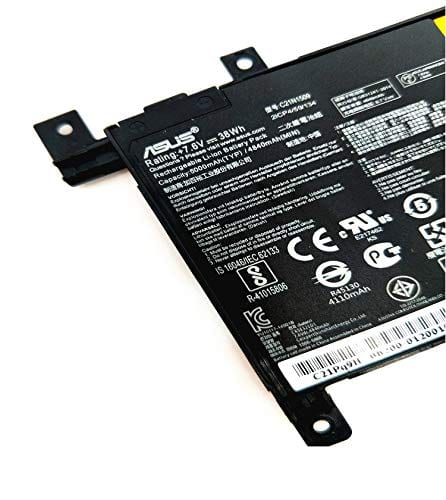 Asus C21N1509 battery for A556U K556U X556U X556UA X556UJ X556UV R558UF 1A 1B 1C 3F 3G XO015T XO076T F556U - Image 5