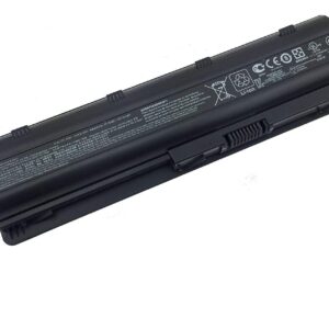 Laptop Battery for Hp 593553-001 Mu06 CQ42 (10.8v 47wh Li-ion 6 Cell)-- MPN: MU06 1 Year Warranty