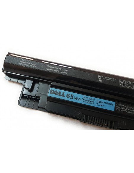 Dell N121Y 4 Cell Laptop Battery-- MPN: XCMRD 1 Year Warranty - Image 4