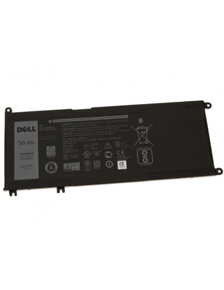 Dell 33YDH battery for Inspiron 15-7577 7588 7778 Insprion 17-7779 7779 56Wh 4-cell Laptop Battery-- MPN: 33YDH - Image 4