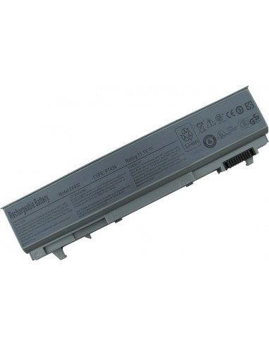 DEE6400-6 - LAPTOP BATTERY FOR DELL LATITUDE E6400 E6410 E6500 E6510 PRECISION M2400 M4400 M4500 P/NS: 4M529 KY265 PT434 312-0749 - Image 4