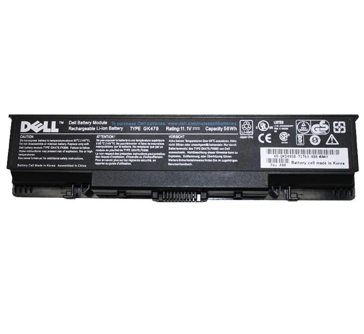 Laptop Battery for Dell 312-0590 Replacement Laptop Battery - Image 2