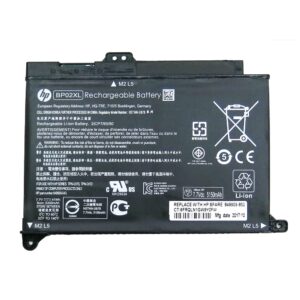 BP02XL HP Pavilion PC 15 15-AU 849909-850 (F9-21) 849569-421 HSTNN-LB7H BP02041XL Laptop Battery-- MPN: BP02XL