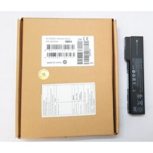 HP ELITEBOOK SERIES CC06 - 6 Cell Genuine HP original Laptop Battery Model No HP 628367-221-- MPN: CC06