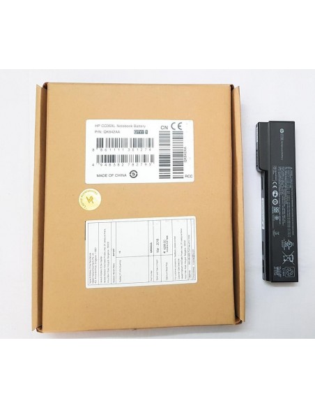 HP 628664-001 - 6 Cell CC06 HP original Laptop Notebook Battery-- MPN: CC06